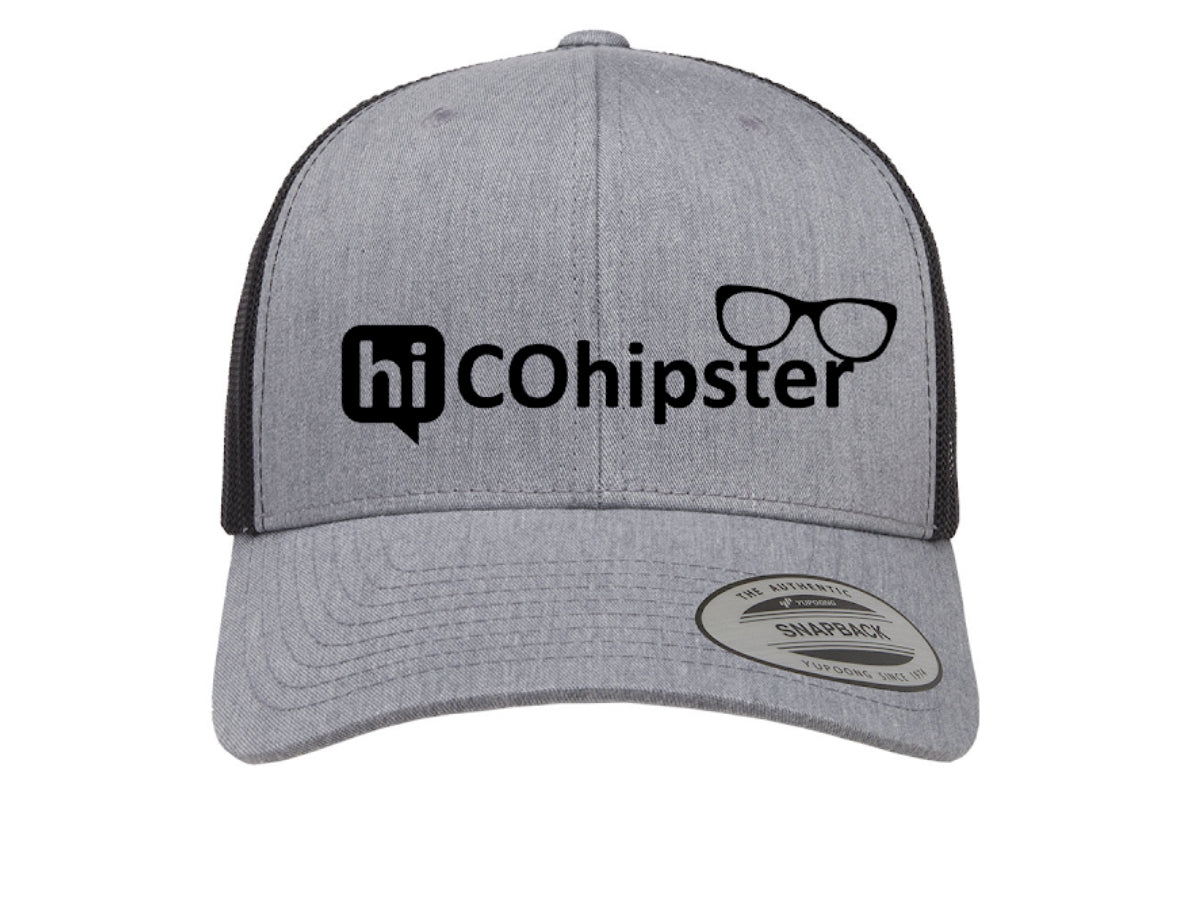 Richardson - Snapback Trucker Cap - 112