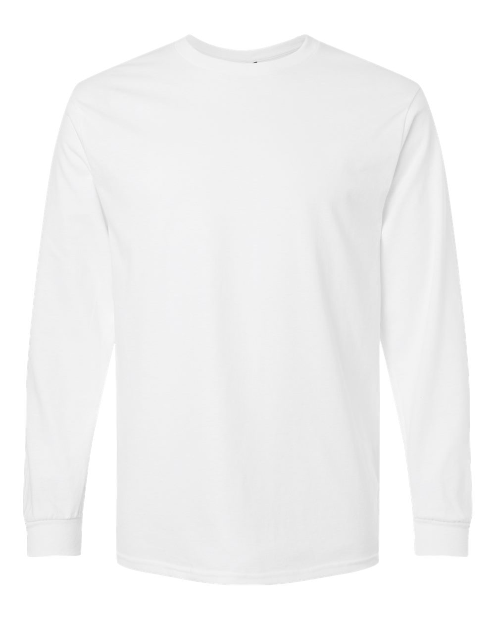 Ultra Cotton Long Sleeve T-Shirt- Front pocket design only