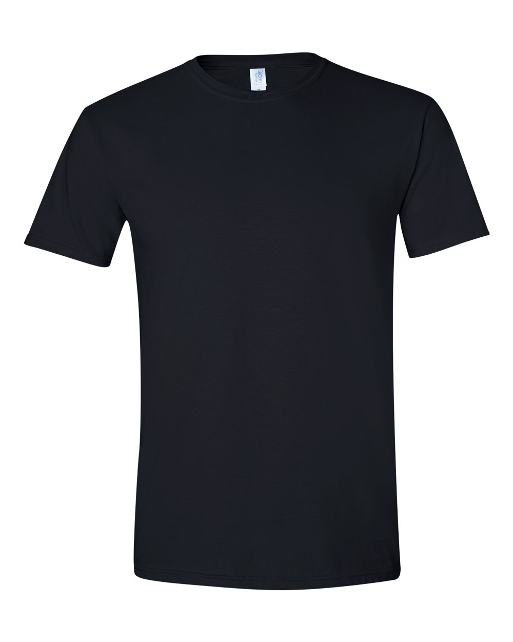 Short Sleeve Printed T-shirt- Front and Back design