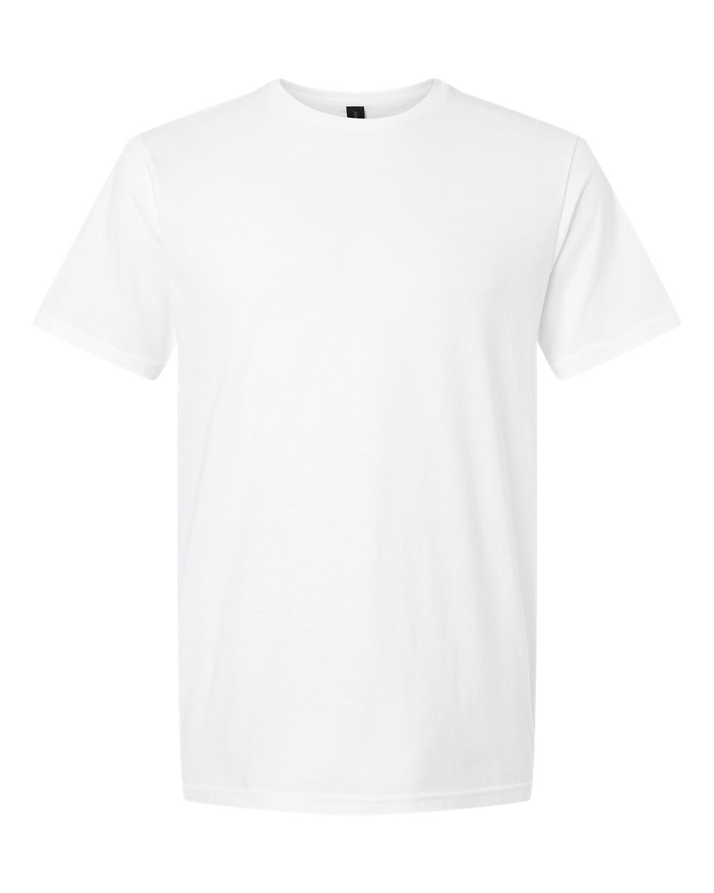 Short Sleeve Printed T-shirt- Front and Back design