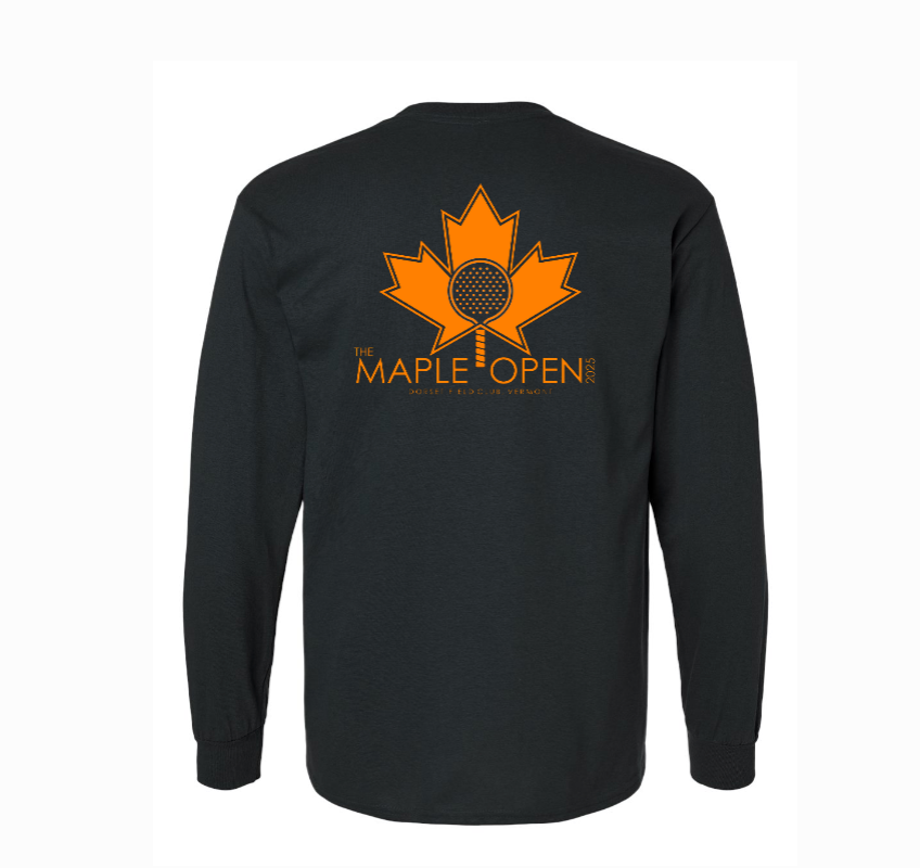 Ultra Cotton Long Sleeve T-Shirt- front and back design