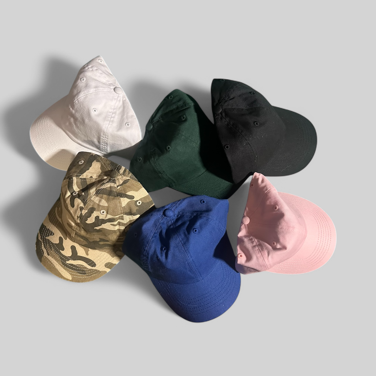 Embroidered Dad Hat